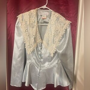 Vintage ice blue Scott McClintock set